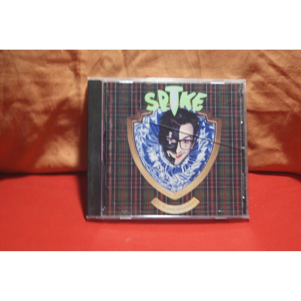Spike by Elvis Costello (CD, Feb-1989, Warner Bros.) Alt Rock